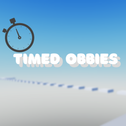 Timed Obbies [VOICE CHAT🎙]