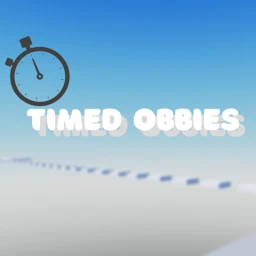 Timed Obbies [VOICE CHAT] icon