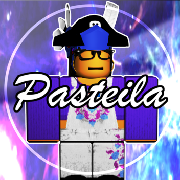 PASTEILA // PURPLEFASTBOLT
