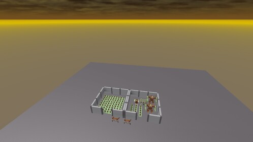 Infinite Zombie Survival 