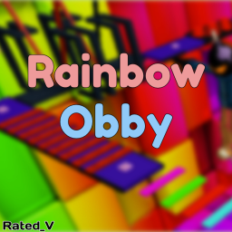 Rainbow Obby