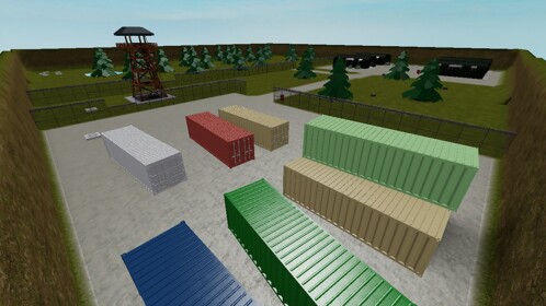 Rocket launcher simulator 