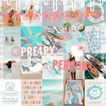 Preppy clothes closet!