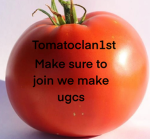 TomatoClanFirst