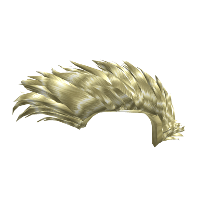 spiky Punk Mohawk Hair Roblox item