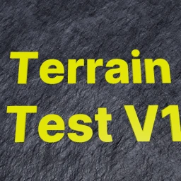 Terrain Test Version I icon