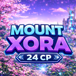 Mount XORA