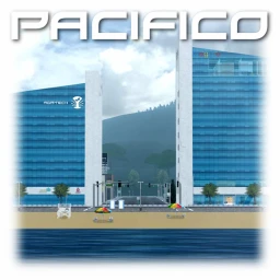 Pacifico Classic icon