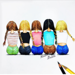 The Best Friends Forever.!