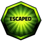You Escaped!