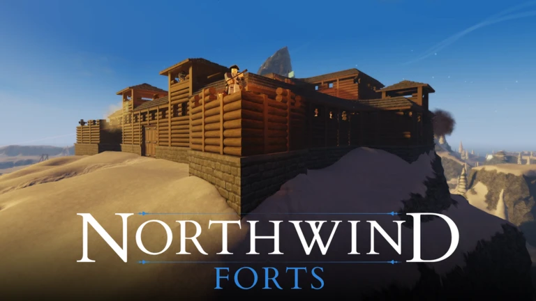 Fort Rework update