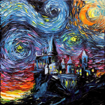 Hogwarts Super Fans!