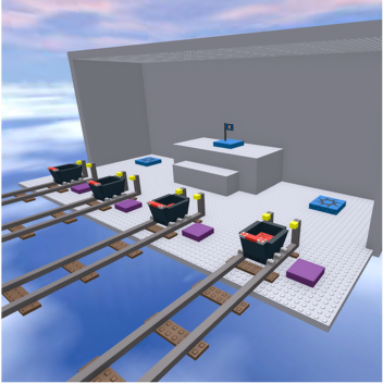 Cart Wars!