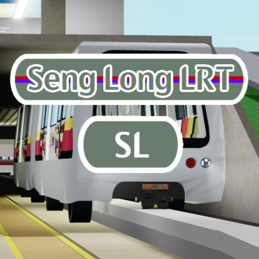 Seng Long LRT [BETA PART 3🥶] official Roblox game thumbnail