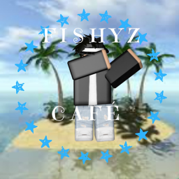Fishyz Studioz Café®