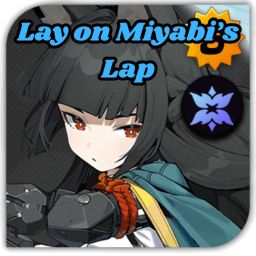 [CAESAR KING UPDATE]Lay on Miyabi's Lap Simulator