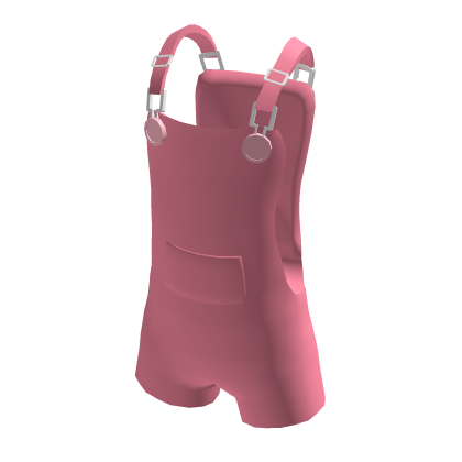 🎀 Pink Overalls 🎀 thumbnail
