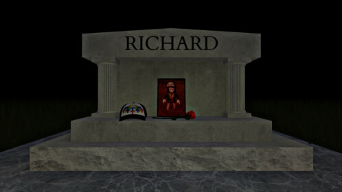 Richard’s Passing.