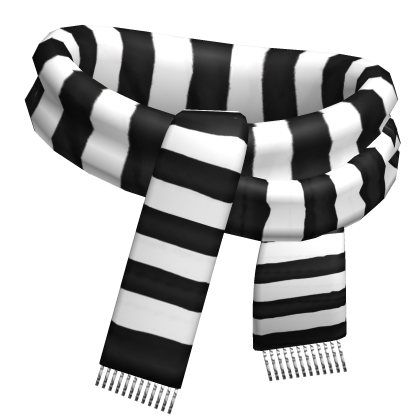 1.0 Cute Christmas Scarf