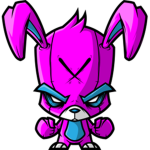 the killer evil Bunnies [Ro ghoul]