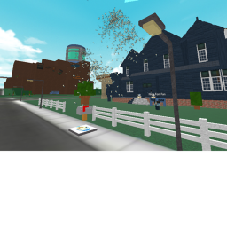 Ninja Forn Land