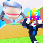 Escape Brainrot For Lucky Blocks!