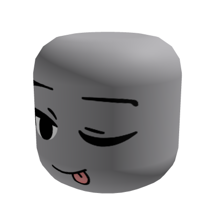 Expressive Cool Playful Wink - Dynamic Head