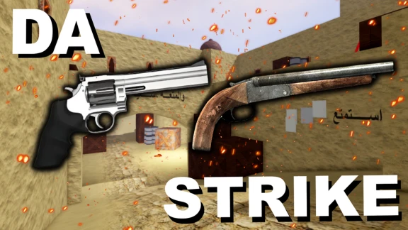 Da Strike (MOBILE MACRO)