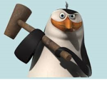 FIGHTER PENGUINS