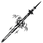 Starlight Blade : Dark Sepia