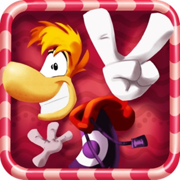 Rayman in roblox!