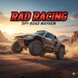 [THE RETURN] RAD RACING🏁