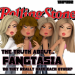⋆ FANGTASIA ⋆