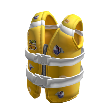 Taro Life Vest thumbnail