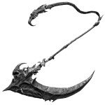 Archangel Scythe of Death
