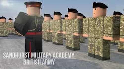 The British Military Academy 