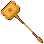 Giant FreshTix Hammer