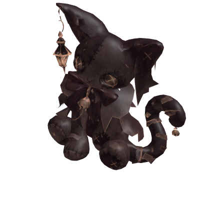 Cat cursed