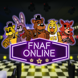FNAF Online  icon