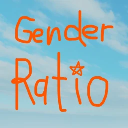 GENDER RATIO icon