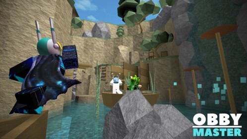 Obby Master [EARLY ACCESS]