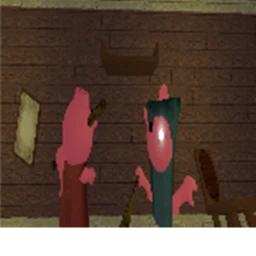 Piggy: glitched realities icon