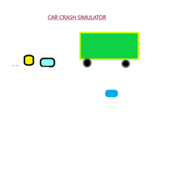 Car Crashing Simulator