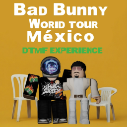 DTMF WORLD TOUR MEXICO