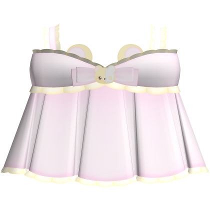 ♡︎ : halloween cute korilakkuma bear dress v1