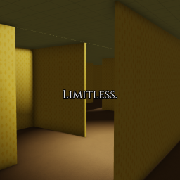 [CHAPTER 2] The Limitless Backrooms