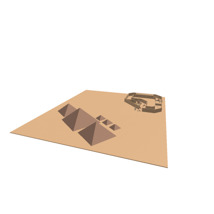 Desert Map