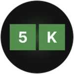 5k Wins