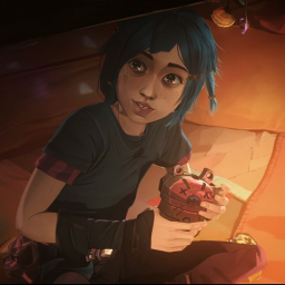♪