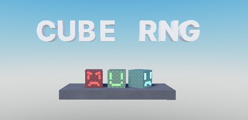 Cube RNG